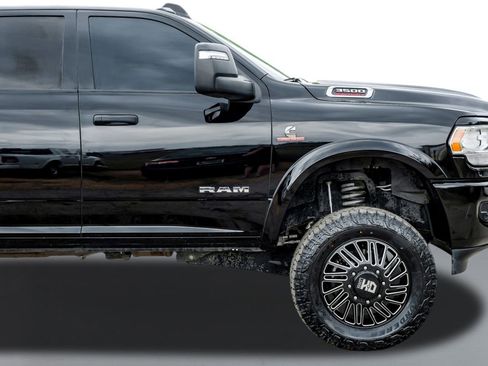 Used 2024 RAM 3500 Lone Star w/ Bed Utility Group image 8