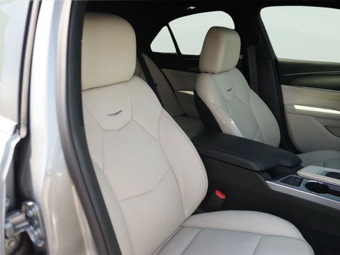 Used 2025 Cadillac CT4 Premium Luxury w/ Technology Package RWD image 19