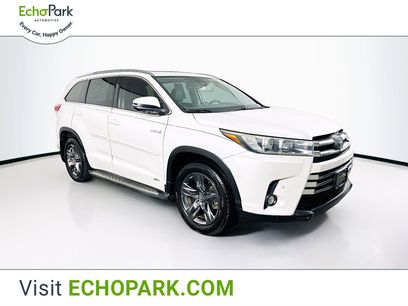 Used 2018 Toyota Highlander Limited