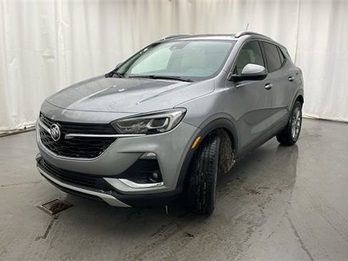 Certified 2023 Buick Encore GX Essence w/ Experience Buick Package image 44