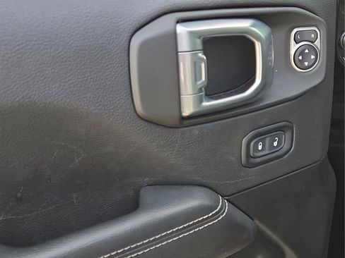 Used 2023 Jeep Wrangler Sahara 4xe image 24