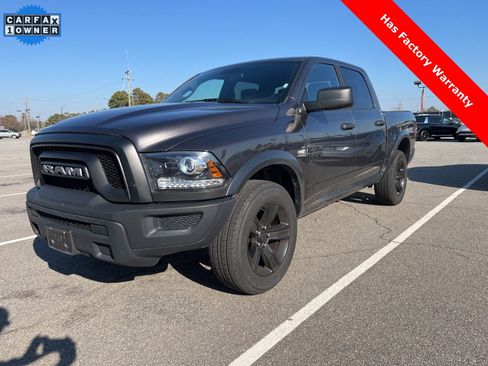 Used 2024 RAM 1500 Classic Warlock image 1