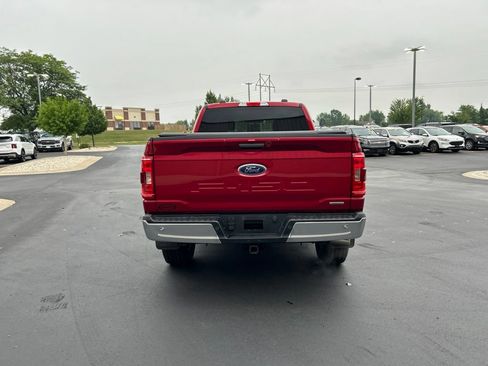 Certified 2022 Ford F150 XLT w/ Equipment Group 302A High AWD/4WD image 8