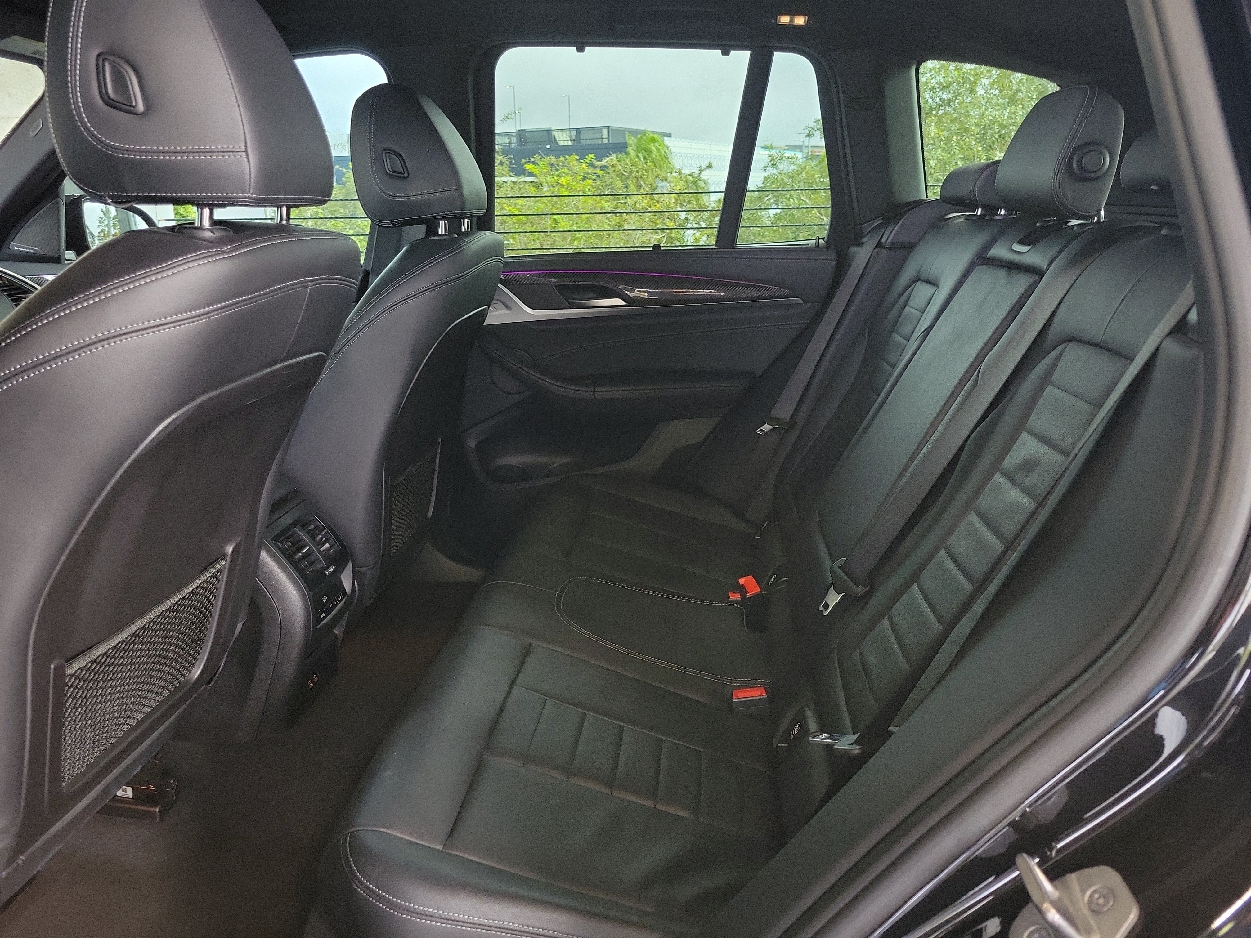 Used 2021 BMW X3 M40i w/ Executive Package AWD/4WD image 9