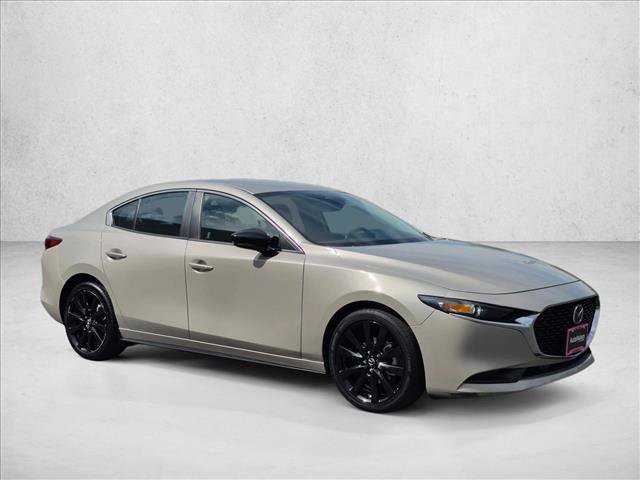 Used 2024 MAZDA MAZDA3 s FWD image 3