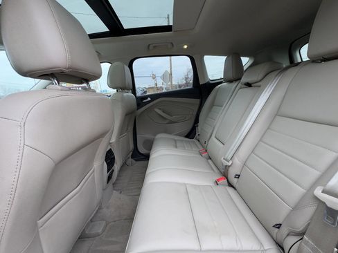 Used 2016 Ford Escape Titanium image 11