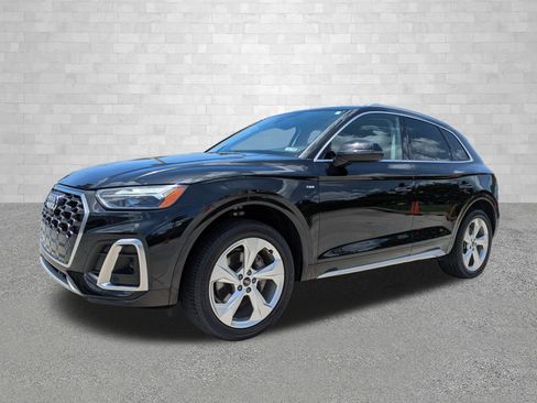 Used 2022 Audi Q5 2.0T Premium Plus AWD/4WD image 5