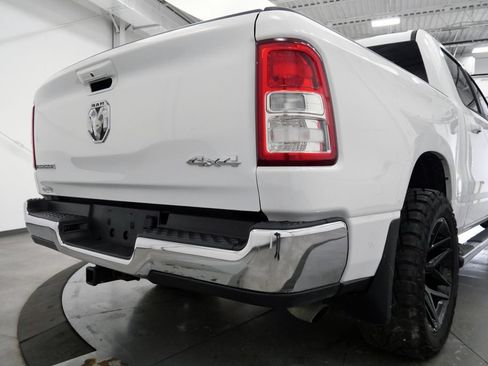 Used 2022 RAM 1500 Big Horn AWD/4WD image 38