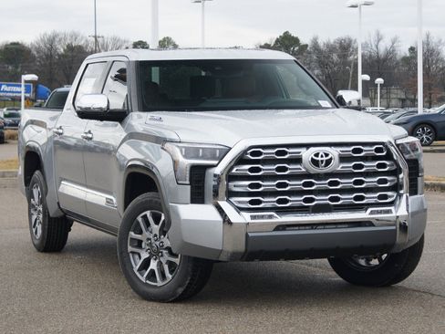 Used 2026 Toyota Tundra 1794 Edition AWD/4WD image 7