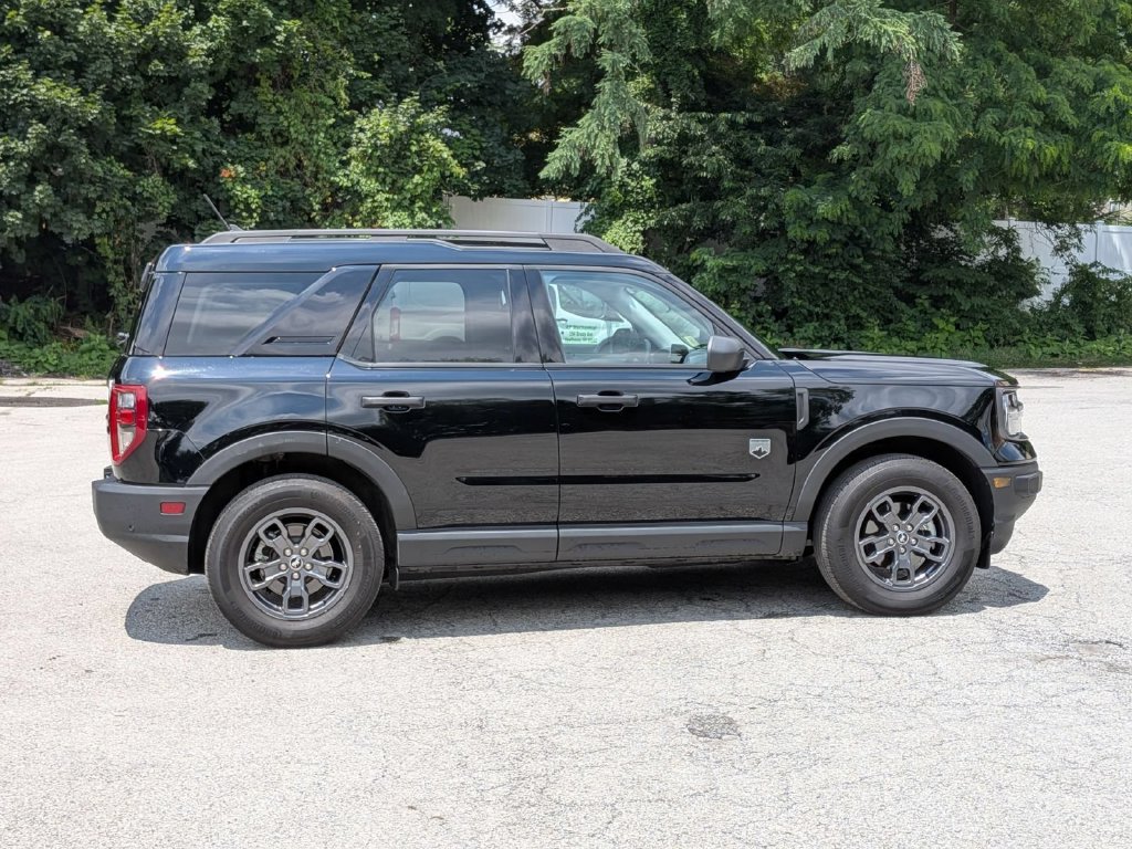 Used 2023 Ford Bronco Sport Big Bend w/ Convenience Package AWD/4WD image 2
