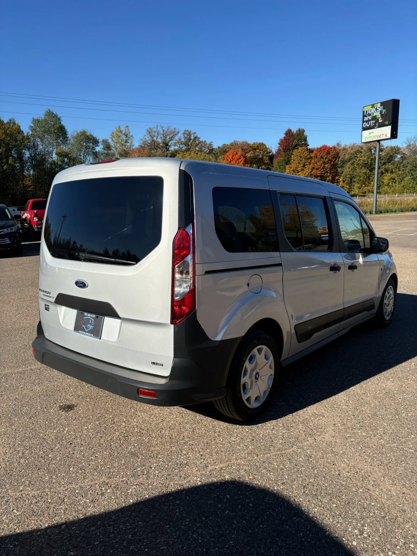 Used 2016 Ford Transit Connect XL FWD image 5