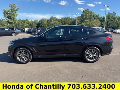 Used 2019 BMW X4 xDrive30i w/ Executive Package AWD/4WD image 4