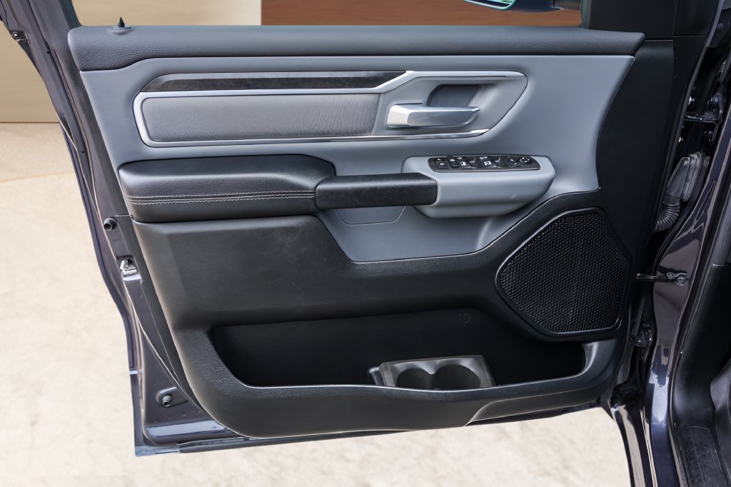 Used 2021 RAM 1500 Lone Star RWD image 24