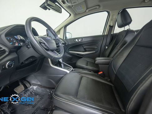 Used 2019 Ford EcoSport Titanium AWD/4WD image 10