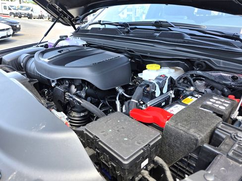 New 2026 RAM 1500 Rebel w/ Rebel Level 2 Equipment Group image 19