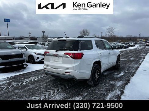 Used 2019 GMC Acadia Denali w/ Technology Package image 5