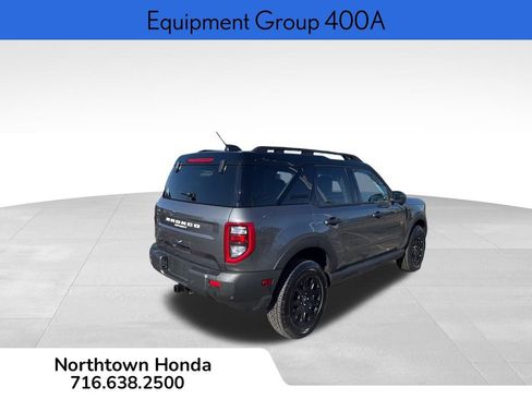 Used 2025 Ford Bronco Sport Badlands AWD/4WD image 5