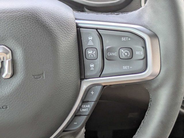 Used 2025 RAM 1500 Big Horn AWD/4WD image 25