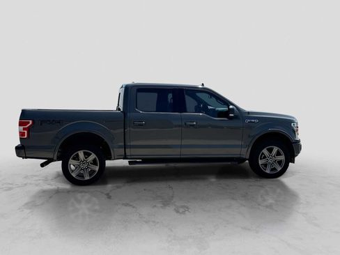 Used 2020 Ford F150 XLT w/ Equipment Group 302A Luxury AWD/4WD image 7