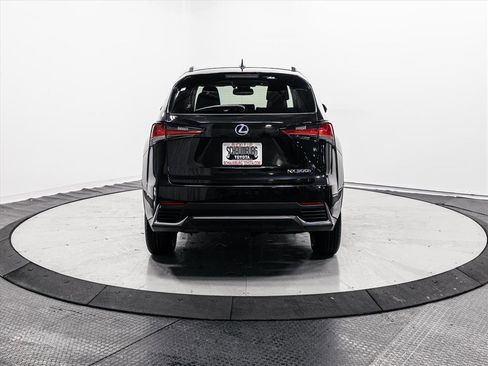 Used 2020 Lexus NX 300h AWD w/ Premium Package image 10