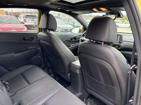 Used 2020 Hyundai Kona Limited image 28