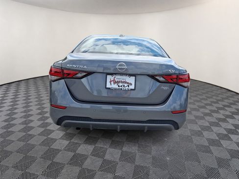 Used 2024 Nissan Sentra SV FWD image 5