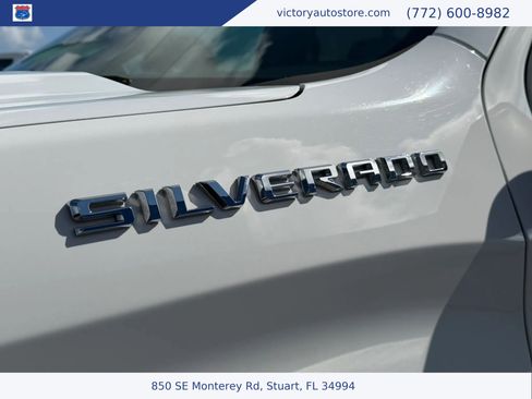 Used 2019 Chevrolet Silverado 1500 W/T w/ WT Fleet Convenience Package image 11