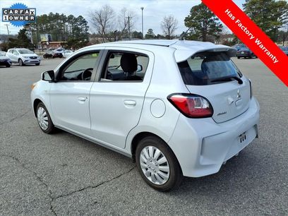 Used 2024 Mitsubishi Mirage ES