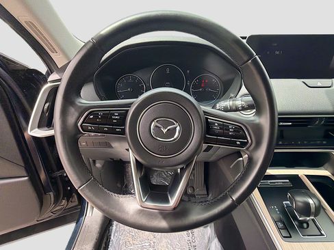 Used 2025 MAZDA CX-90 3.3 Turbo w/ Preferred Package AWD/4WD image 18