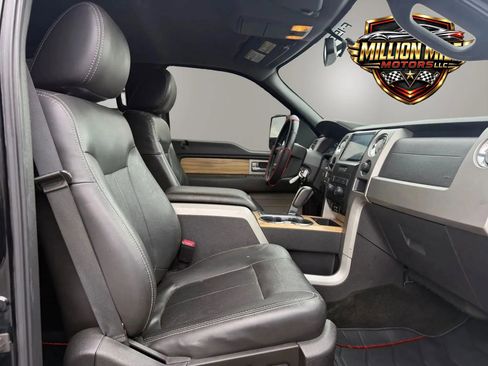 Used 2011 Ford F150 Lariat w/ Lariat Plus Pkg RWD image 18