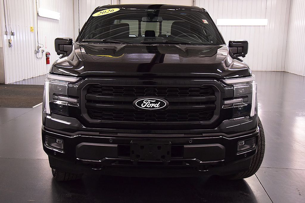 Used 2026 Ford F150 Lariat AWD/4WD image 2