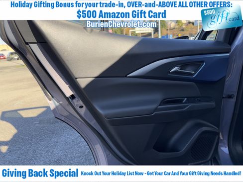 New 2026 Chevrolet Equinox EV LT image 27