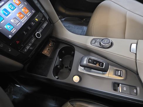 Certified 2023 INFINITI QX50 Luxe image 25