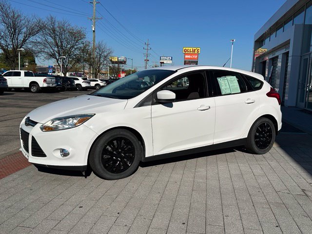 Used 2012 Ford Focus SE FWD image 3