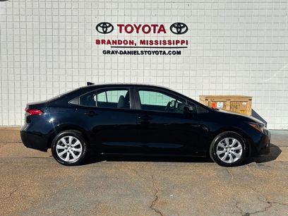 Used 2024 Toyota Corolla LE