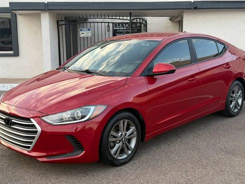 Used 2018 Hyundai Elantra SEL FWD image 1