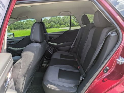 Certified 2025 Subaru Outback Premium image 11