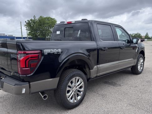 New 2026 Ford F150 King Ranch w/ Equipment Group 601A High AWD/4WD image 3