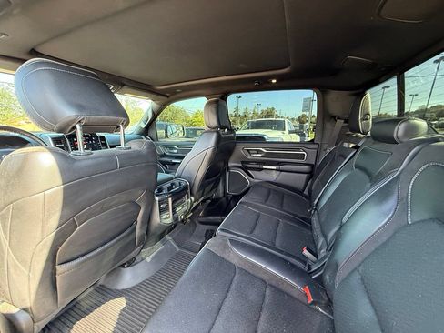 Used 2021 RAM 1500 Laramie AWD/4WD image 26