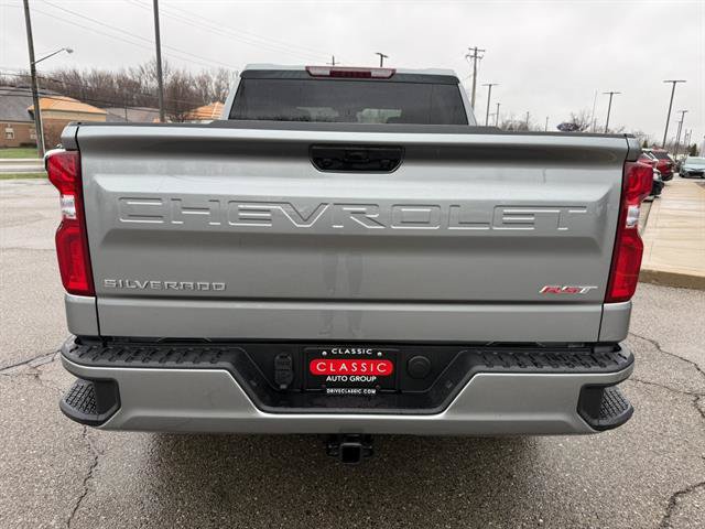 New 2026 Chevrolet Silverado 1500 RST AWD/4WD image 5