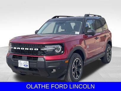 New 2026 Ford Bronco Sport Outer Banks w/ Outer Banks Tech Package+