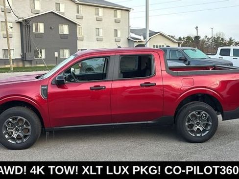 New 2026 Ford Maverick XLT w/ XLT Luxury Package AWD/4WD image 4
