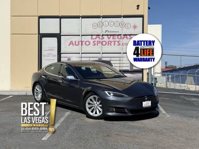 Used 2018 Tesla Model S 75D