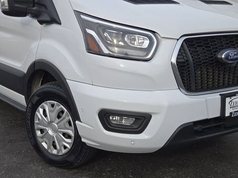 Used 2023 Ford Transit 350 XLT image 3