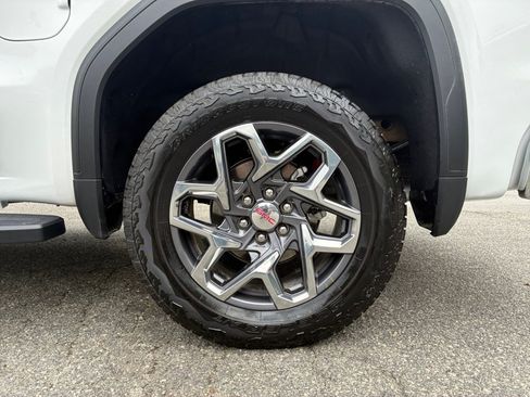 New 2026 GMC Sierra 1500 SLT w/ SLT Premium Plus Package AWD/4WD image 22