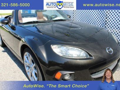 Used 2013 MAZDA MX-5 Miata Grand Touring