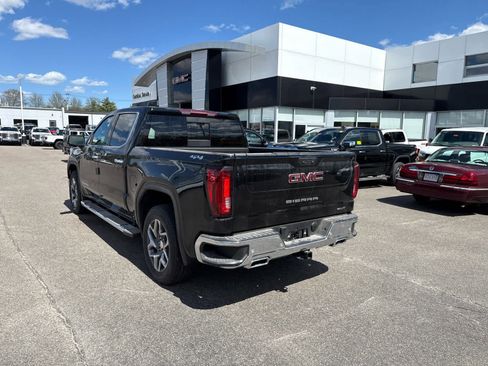 New 2026 GMC Sierra 1500 SLT w/ SLT Premium Plus Package AWD/4WD image 3