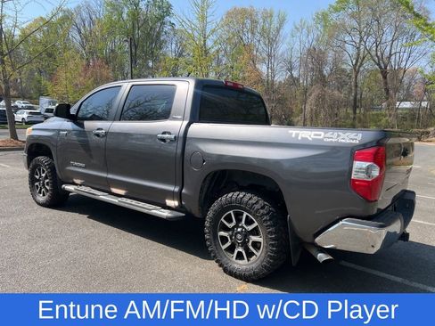 Used 2014 Toyota Tundra Limited w/ TRD Off Road Package image 8
