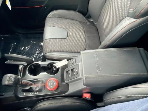 New 2026 Ford Bronco Raptor w/ Interior Carbon Fiber Pack AWD/4WD image 25