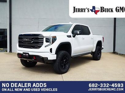 New 2026 GMC Sierra 1500 AT4 w/ AT4 Premium Package